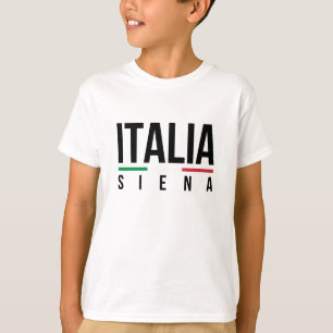 Siena Italië T-shirt