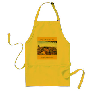 Siena Italy Apron Standaard Schort