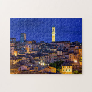 Siena Legpuzzel