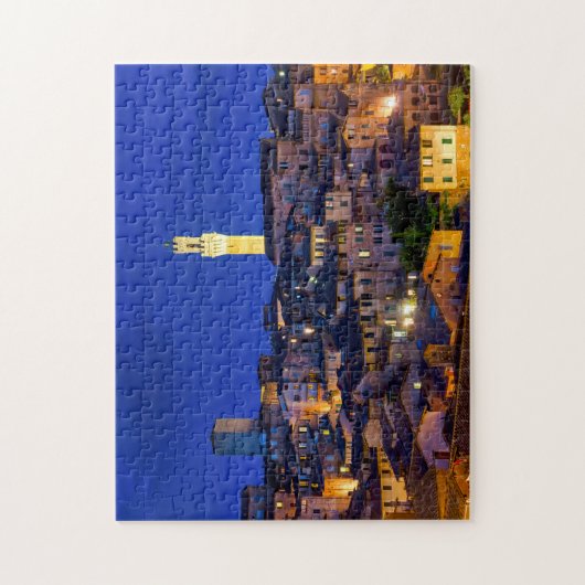 Siena Legpuzzel (Verticaal)