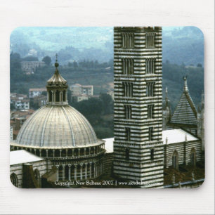 Siena   Mousepad Muismat