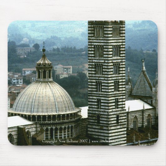 Siena | Mousepad Muismat (Voorkant)