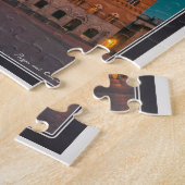 Siena - Palazzo Pubblico Night Legpuzzel (Zijkant)