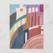 Siena | Sophie Taeuber-Arp | Briefkaart (Voorkant)