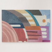 Siena | Sophie Taeuber-Arp | Legpuzzel (Horizontaal)