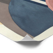 Siena | Sophie Taeuber-Arp | POSTER (Hoek)