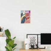 Siena | Sophie Taeuber-Arp | POSTER (Thuiskantoor)