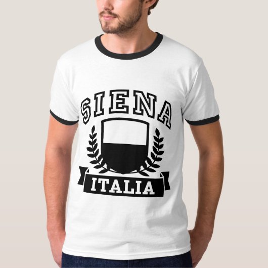 Siena T-shirt (Voorkant)