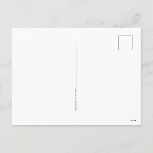 Siena, Toscane, briefkaart Italië (Achterkant)