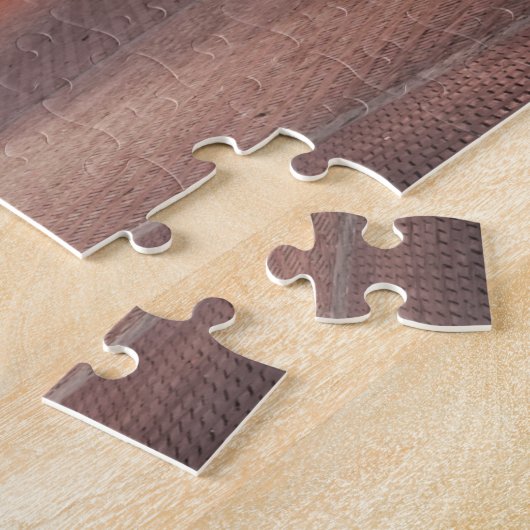 Siena, Toscane - Italië Jigzaag puzzle Legpuzzel (Zijkant)