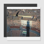 Siena Tuscany Italië (Voorkant / Achterkant)