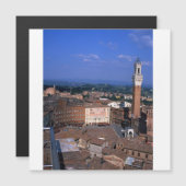 Siena Tuscany Italië (Voorkant / Achterkant)