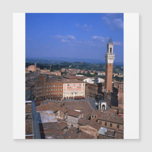 Siena Tuscany Italië