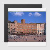 Siena Tuscany Italië (Voorkant / Achterkant)