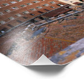 Siena Tuscany Italië Foto Afdruk (Hoek)