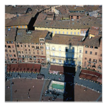 Siena Tuscany Italië