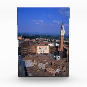 Siena Tuscany Italië Fotoblokken (Voorkant)