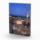 Siena Tuscany Italië Fotoblokken (Rechts)