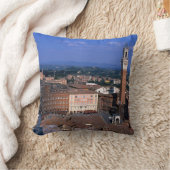 Siena Tuscany Italië Kussen (Deken)