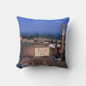 Siena Tuscany Italië Kussen (Voorkant)