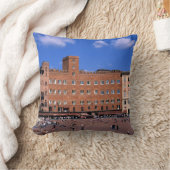 Siena Tuscany Italië Kussen (Deken)