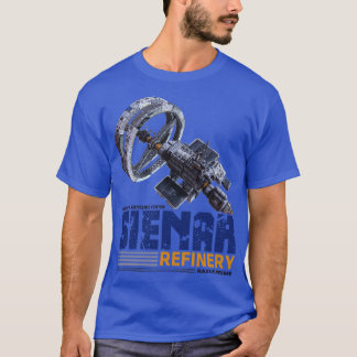 Sienar-raffinaderij T-shirt