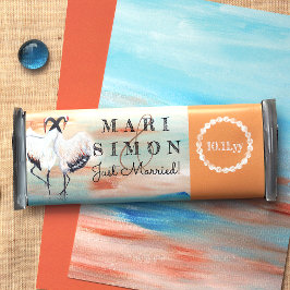 Sienna Beige Aziatische Kraan Wedding Snoep Bar Wr Flyer