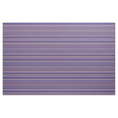 Sienna, Beige & Blue Lines/Stripes Pattern Stof (Yard (91,4 cm))