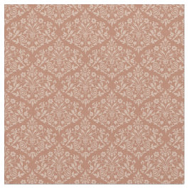 Sienna Damask Stof