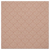 Sienna Damask Stof (Swatch)