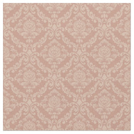 Sienna Damask Stof