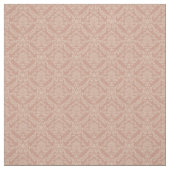 Sienna Damask Stof (Swatch)