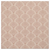Sienna damast stof (Swatch)