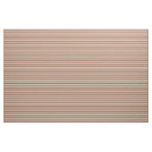 Sienna en Light Cyan Lines Pattern Stof (Yard (91,4 cm))