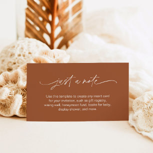 SIENNA enkel een Kaart van de Bijlage van de Nota