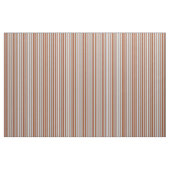 Sienna, Light Grey & Dark Grey Lines Stof (Fat Quarter)