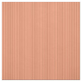 Sienna & Light Salmon Pattern van Stripes Stof (Swatch)