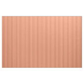 Sienna & Light Salmon Pattern van Stripes Stof (Fat Quarter)