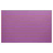 Sienna & Paars gekleurd Striped Pattern Stof (Yard (91,4 cm))