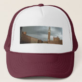 Sienna_Piazza del Campo Trucker Pet (Voorkant)