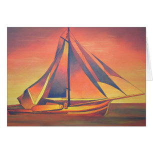 Sienna Sails op Sunset