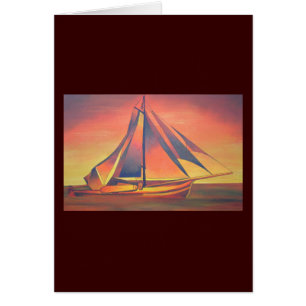 Sienna Sails op Sunset