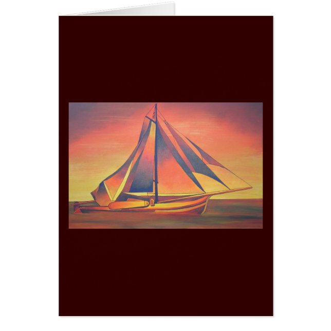 Sienna Sails op Sunset (Voorkant)