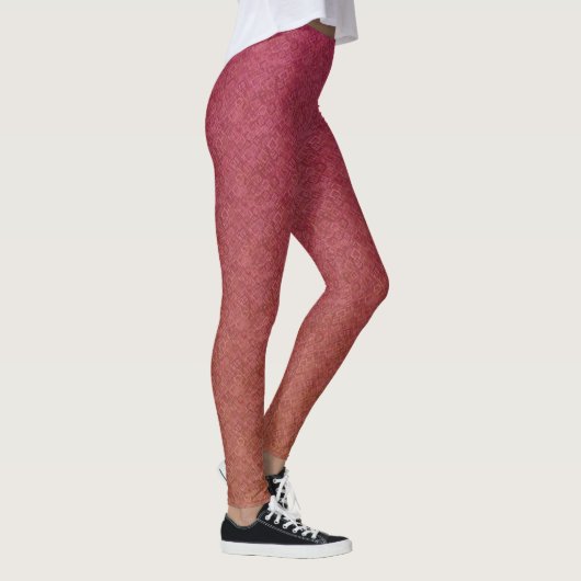 Sienna Sunset Leggings (Rechts)