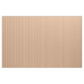 Sienna & Tan Colored Stripes Pattern Stof (Fat Quarter)