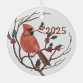 Sieraad Glas Ornament (Voorkant)