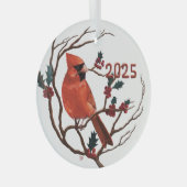 Sieraad Glas Ornament (Voorkant Rechts)