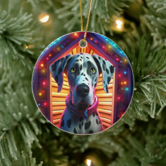 Sieraad Keramisch Ornament