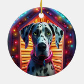 Sieraad Keramisch Ornament (Achterkant)