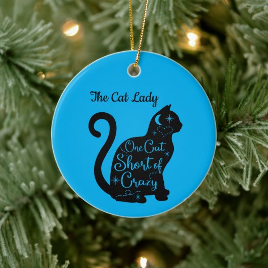 Sieraad Keramisch Ornament (Boom)